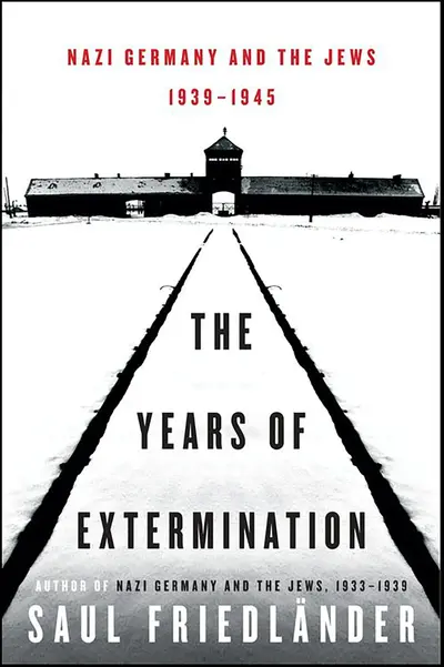 The Years of Extermination book cover