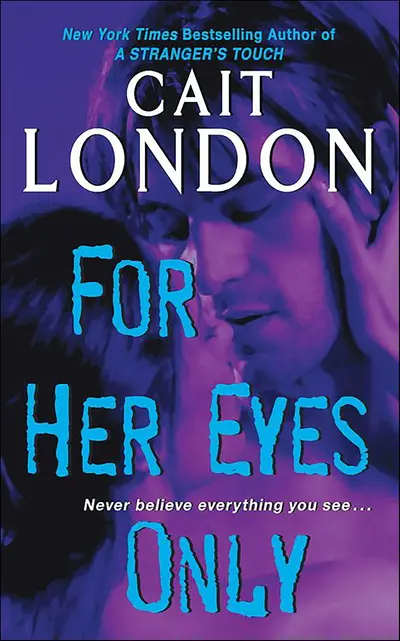 For Her Eyes Only book cover
