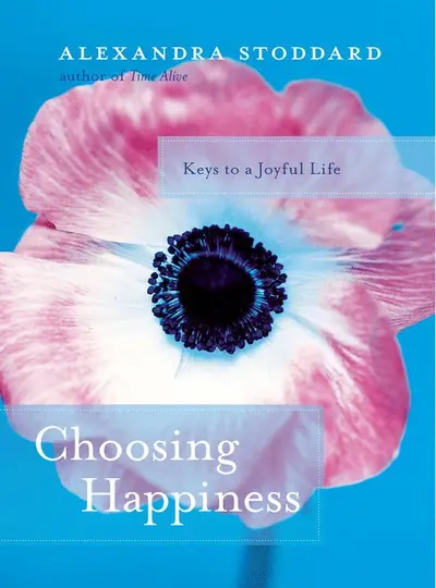 Choosing Happiness book cover