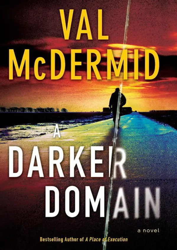A Darker Domain by Val McDermid cover