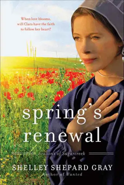 Spring's Renewal book cover