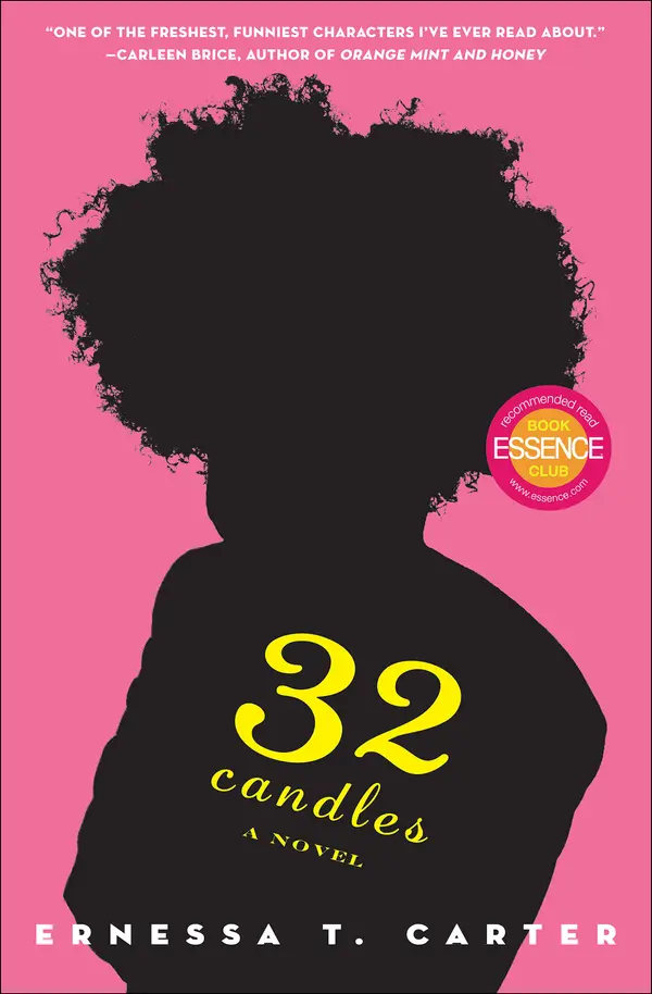 32 Candles by Ernessa T. Carter cover