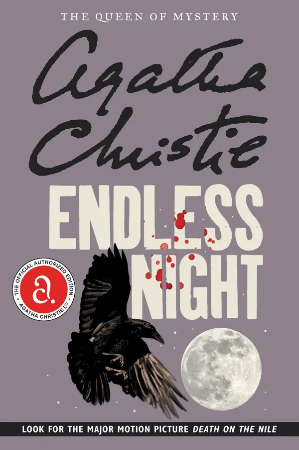 Endless Night by Agatha Christie cover