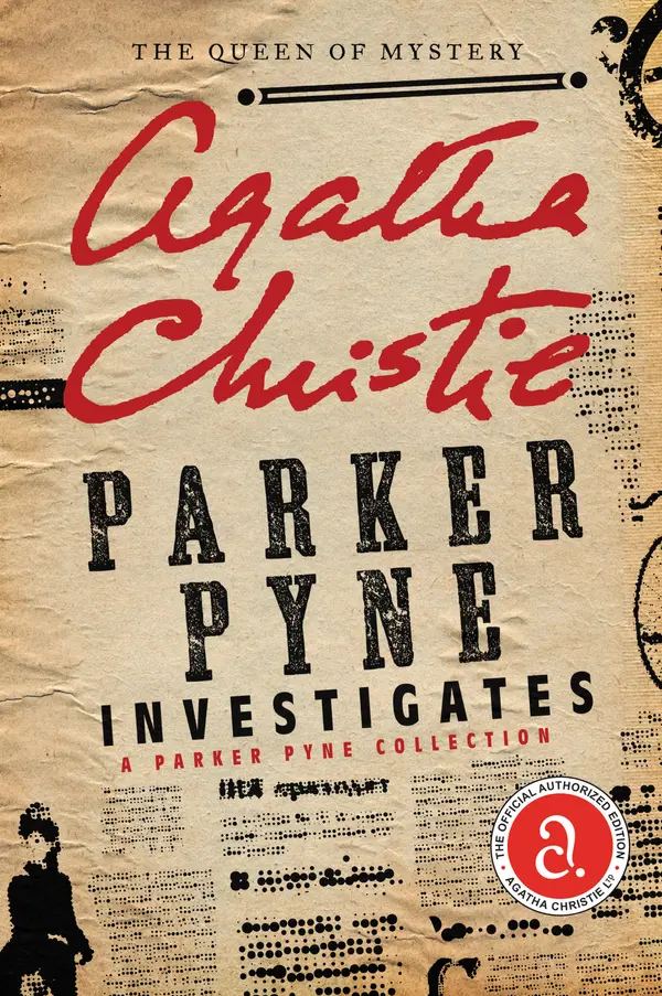 Parker Pyne Investigates by Agatha Christie cover