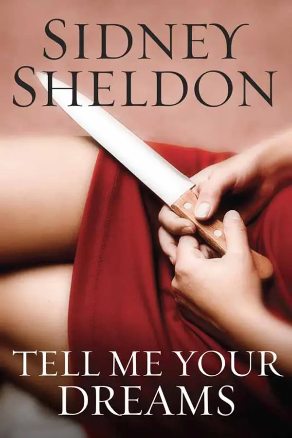 Tell Me Your Dreams by Sidney Sheldon, Sidney Sheldon Family Limited Partnership cover