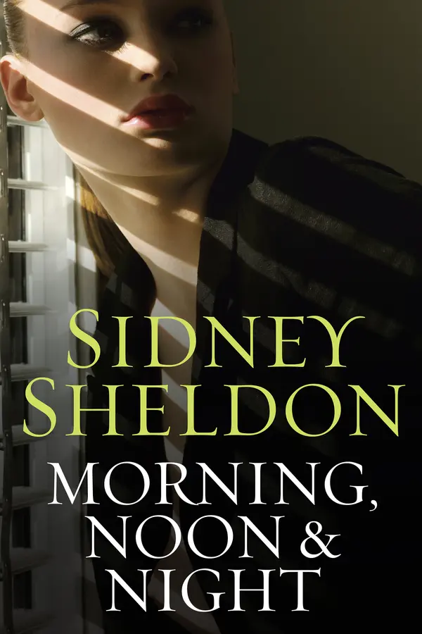 Morning Noon & Night by Sidney Sheldon cover