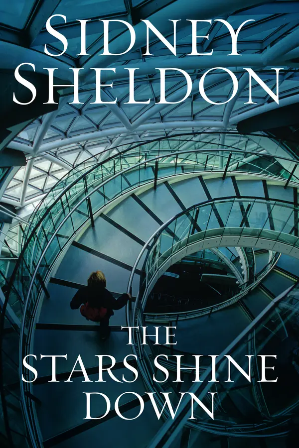The Stars Shine Down by Sidney Sheldon cover