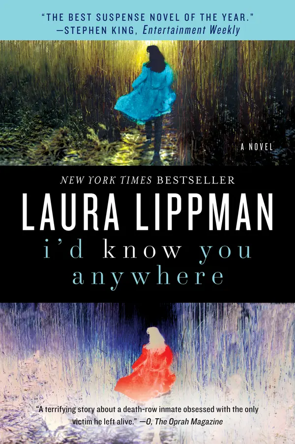 I'd Know You Anywhere by Laura Lippman cover