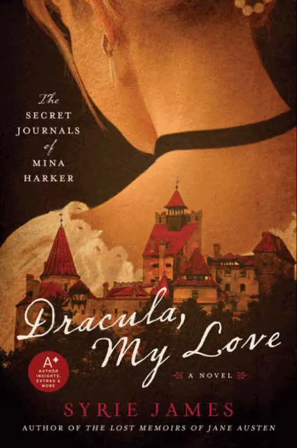 Dracula, My Love by Syrie James cover