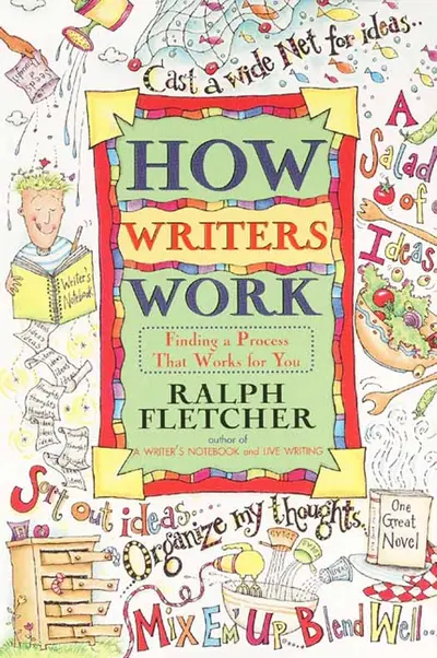 How Writers Work book cover