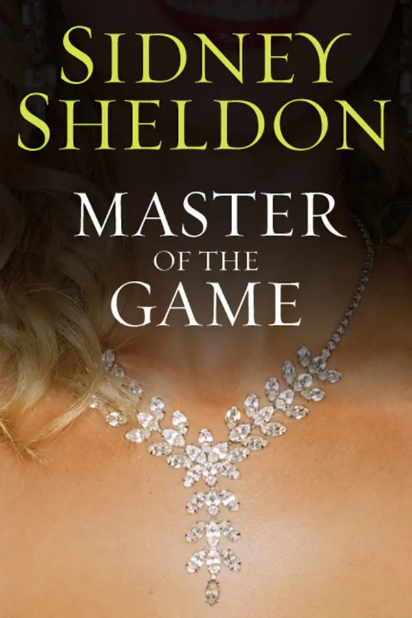 Master of the Game by Sidney Sheldon cover