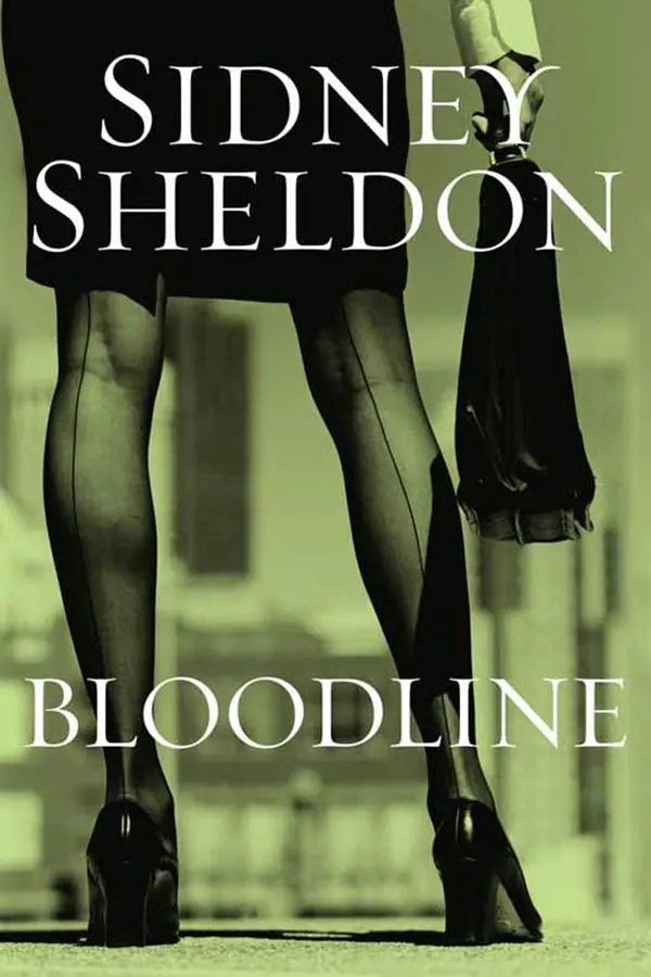 Bloodline by Sidney Sheldon cover