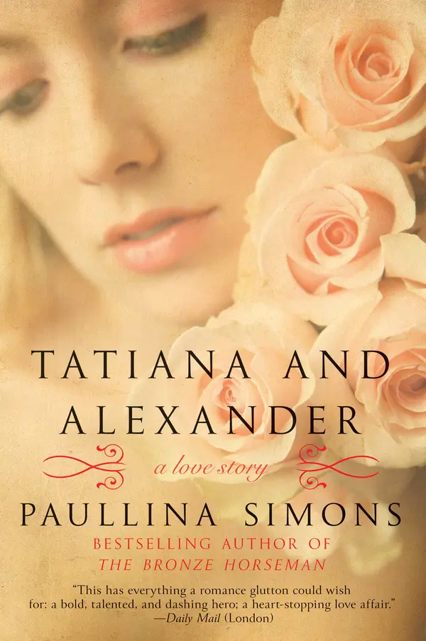Tatiana and Alexander by Paullina Simons cover
