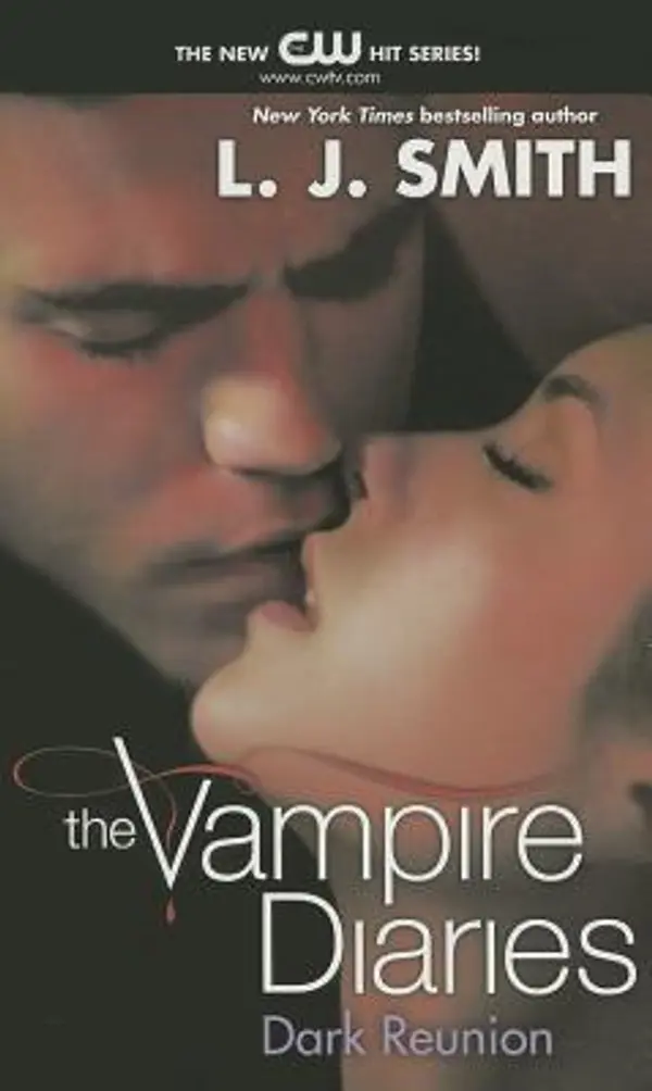 Dark Reunion by L.J. Smith cover