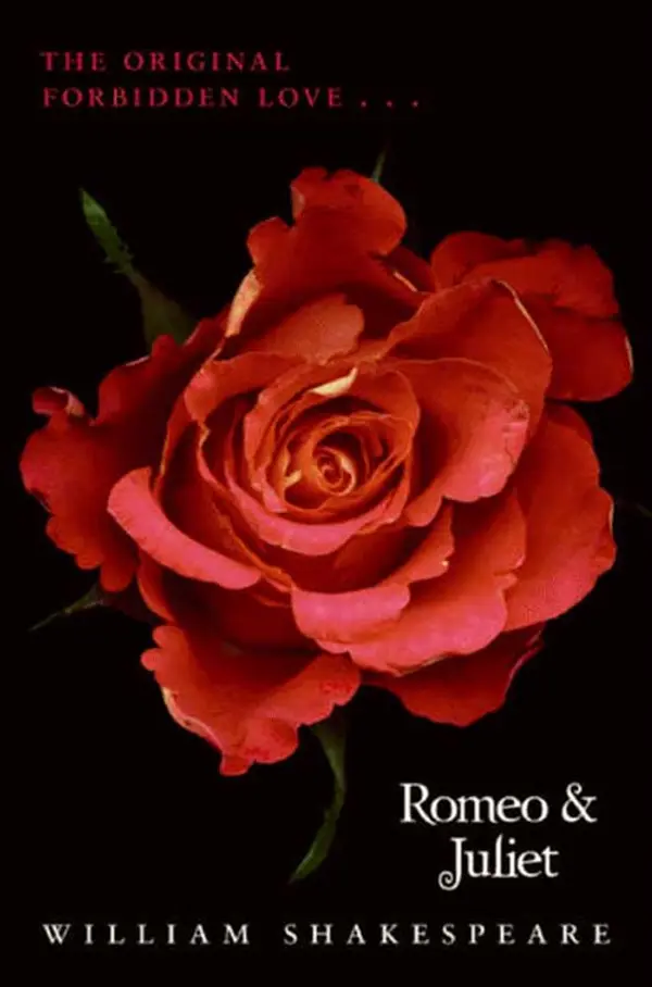 Romeo and Juliet Complete Text with Extras by William Shakespeare cover