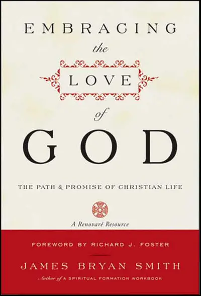 Embracing the Love of God book cover