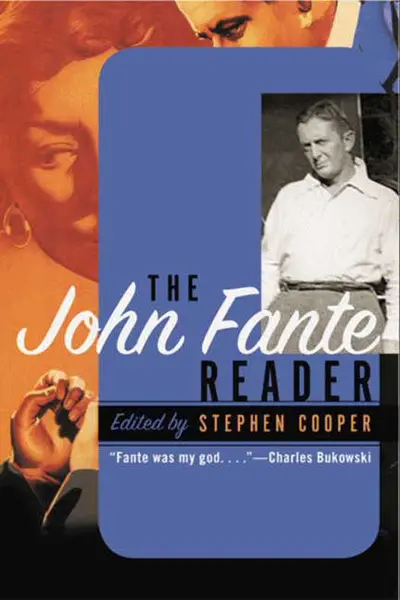 The John Fante Reader book cover