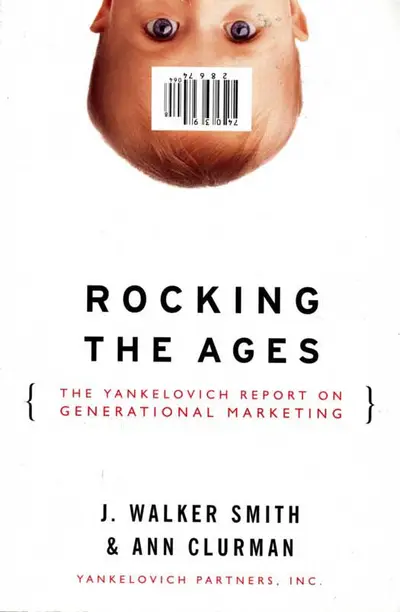 Rocking the Ages book cover