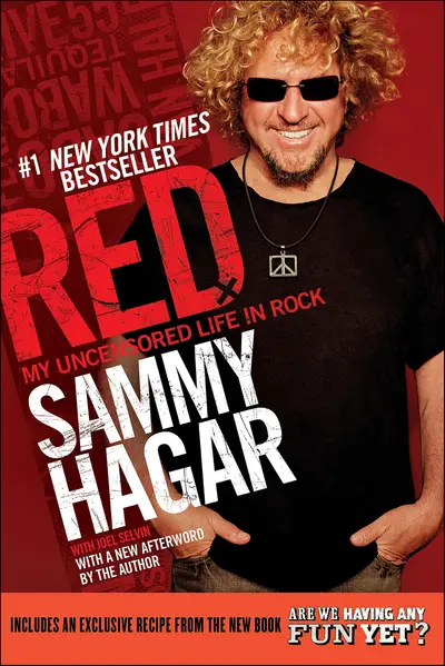 Red book cover