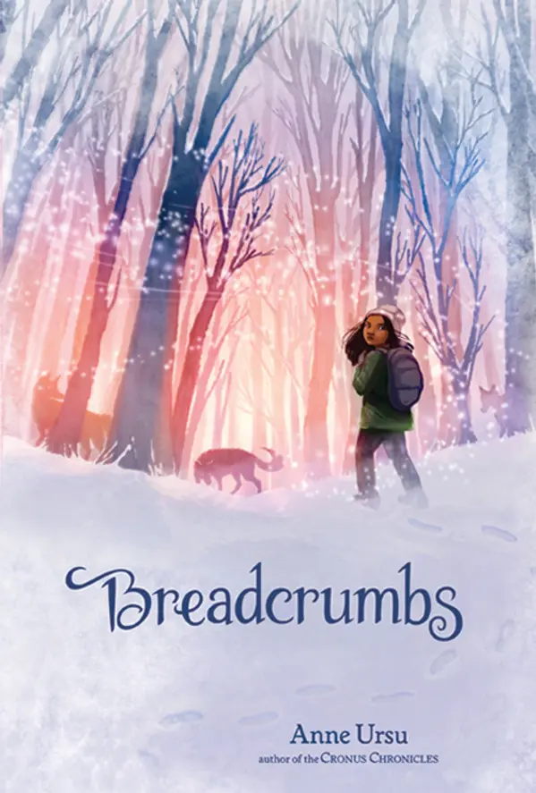 Breadcrumbs by Anne Ursu, Erin McGuire cover