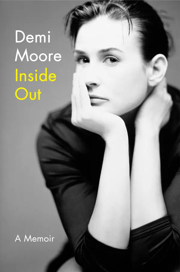 Inside Out by Demi Moore cover