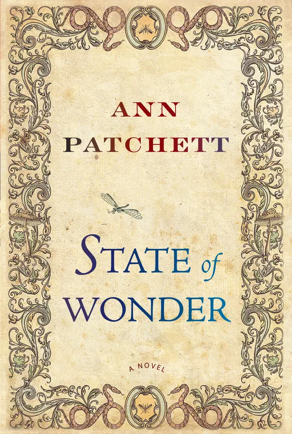 State of Wonder by Ann Patchett cover