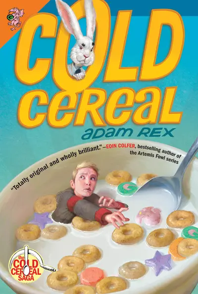 Cold Cereal book cover