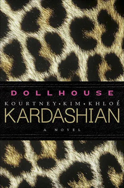 Dollhouse book cover