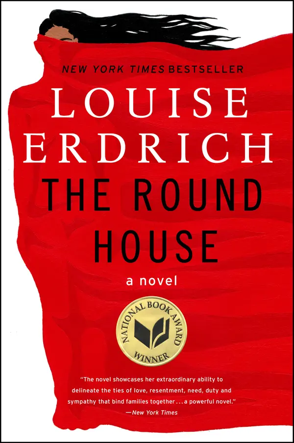 The Round House by Louise Erdrich cover