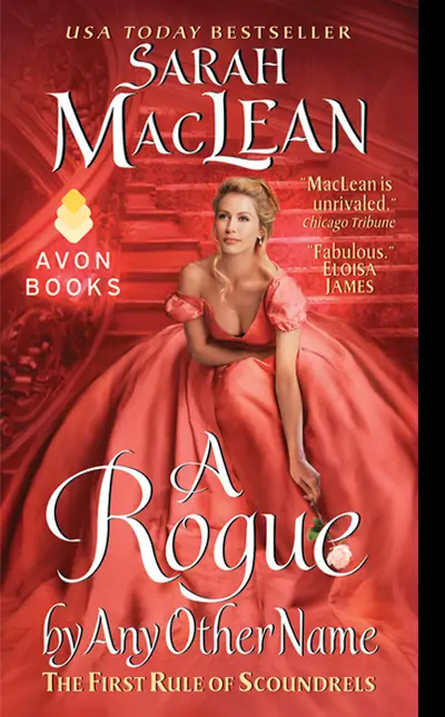 A Rogue by Any Other Name book cover