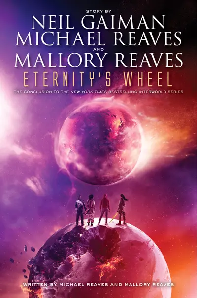 Eternity's Wheel book cover