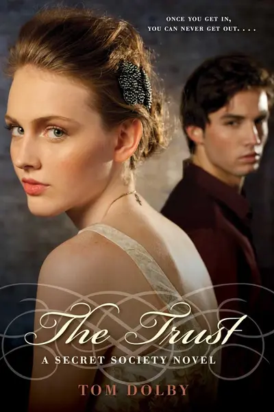 The Trust book cover