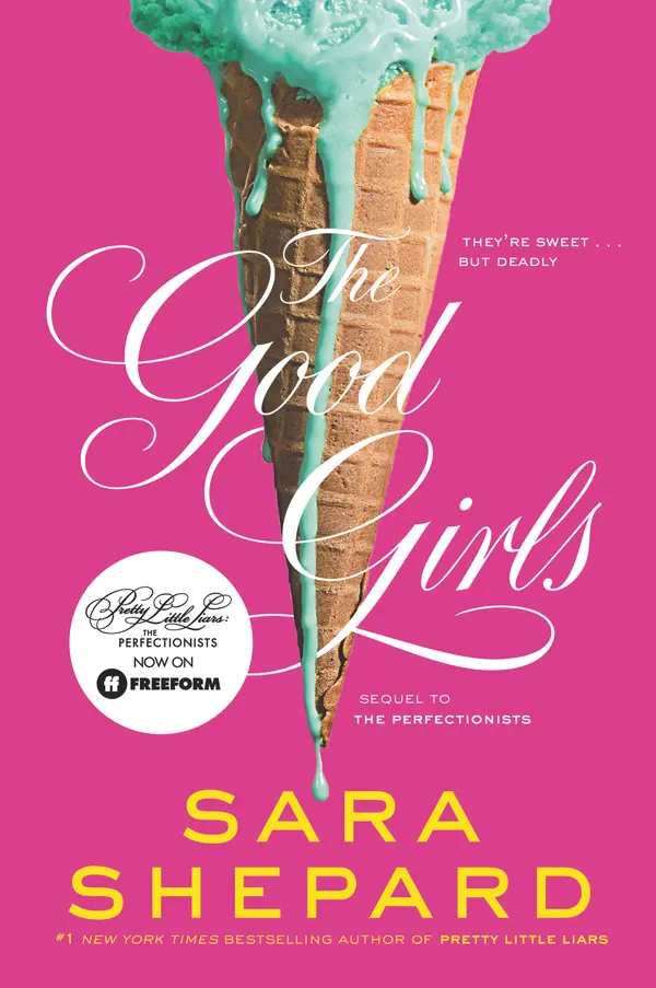 The Good Girls by Sara Shepard cover