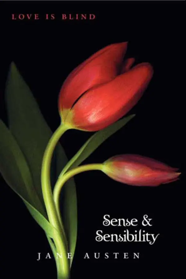 Sense and Sensibility by Jane Austen cover