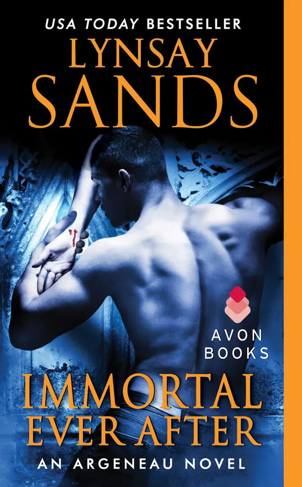 Immortal Ever After by Lynsay Sands cover