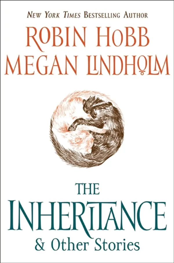 The Inheritance by Robin Hobb, Megan Lindholm cover