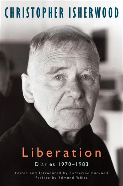 Liberation book cover