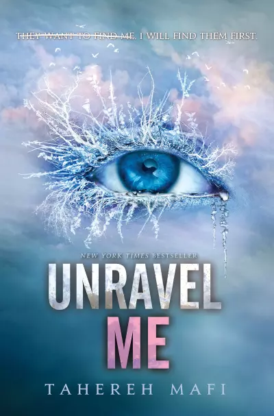 Unravel Me book cover
