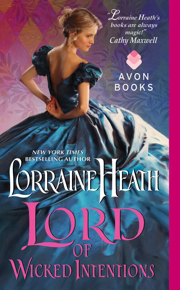 Lord of Wicked Intentions by Lorraine Heath cover