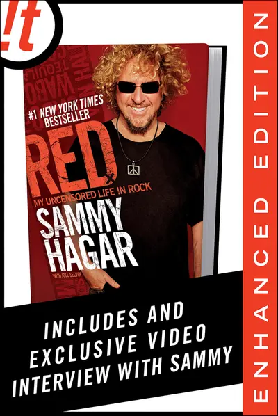 Red book cover