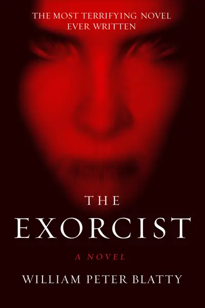 The Exorcist book cover