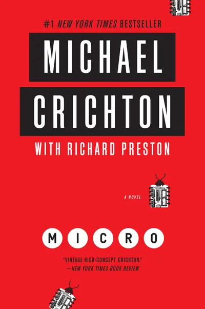 Micro book cover
