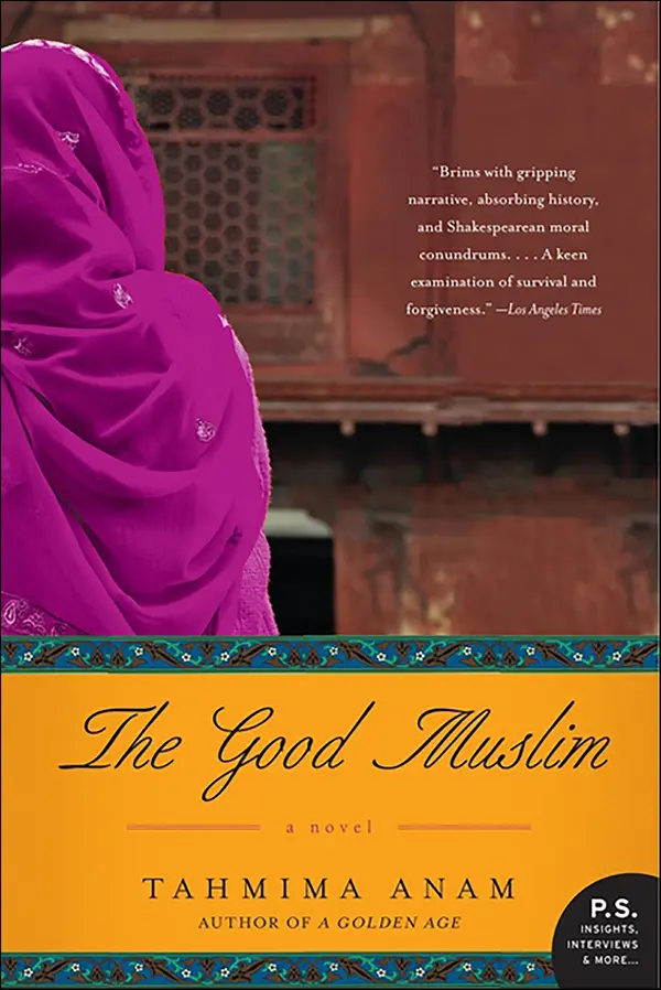 The Good Muslim by Tahmima Anam cover
