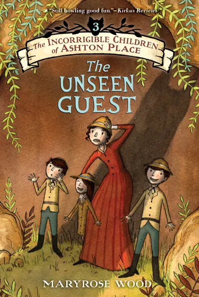 The Incorrigible Children of Ashton Place: Book III book cover