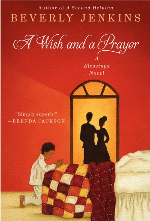 Wish and a Prayer, A by Beverly Jenkins cover