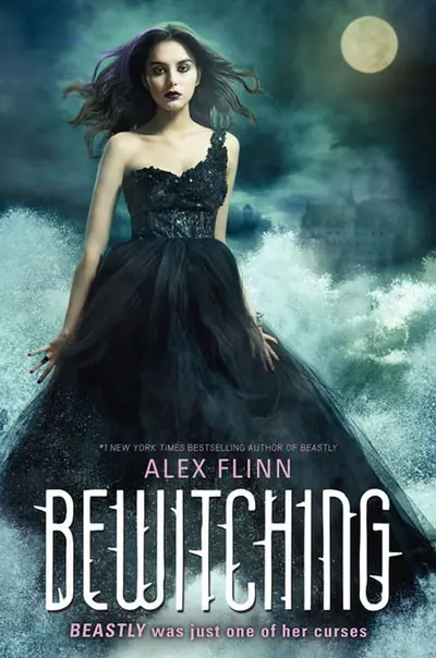 Bewitching book cover