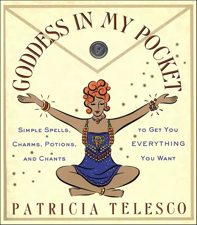 Goddess in My Pocket book cover