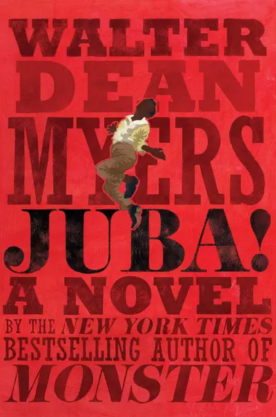 Juba! book cover