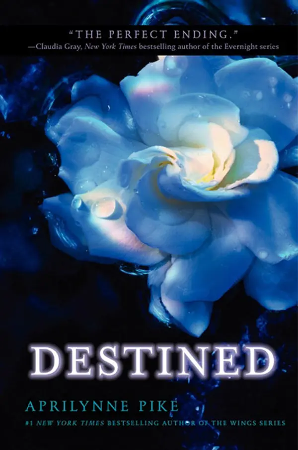 Destined by Aprilynne Pike cover
