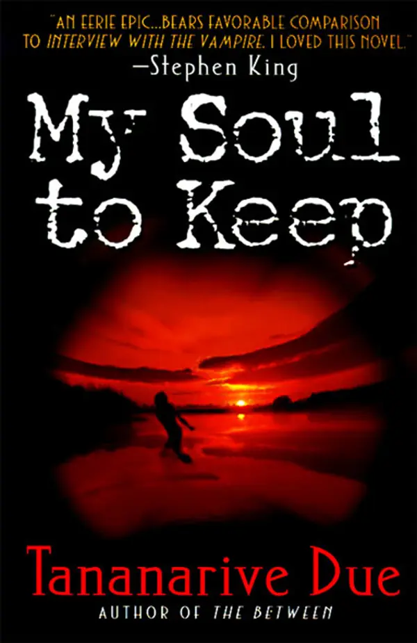 My Soul to Keep by Tananarive Due cover